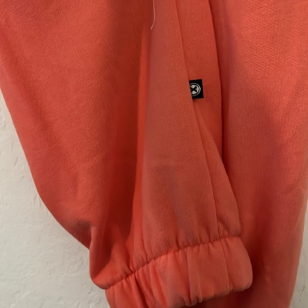 Circle X Cozy Pink Jogger Sweatpants - Picture 6 of 8